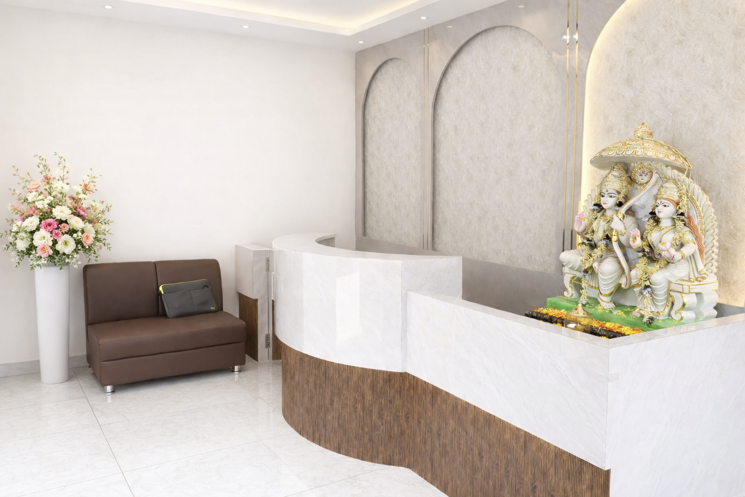 Panchvati Guest House exterior